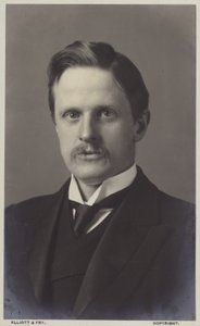 Frederick Thomas Trouton (1863-1922), Ierse natuurkundige door English Photographer