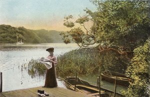Fritton Meer door English Photographer