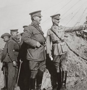 Generaal Birdwoods opgewekte optimisme bezorgde hem onsterfelijke roem als de Ziel van Anzac door English Photographer
