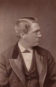 George Conquest door English Photographer