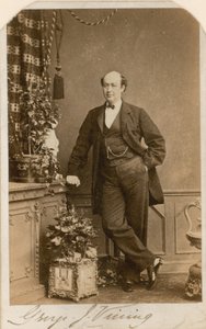 George Vining, acteur