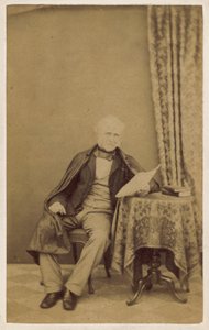 George Vulliamy, architect van de Board of Works