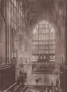 Gloucester: De Kathedraal, Koor Oost