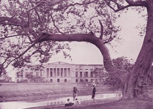 Regeringshuis, Barrackpore Park