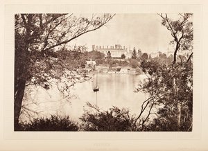 Regeringsgebouw, Sydney
