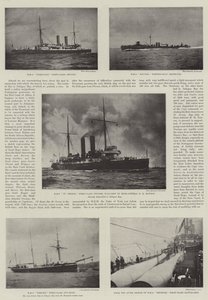 Groot-Brittanniës maritieme voorbereidingen