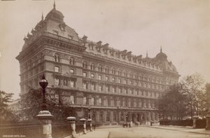 Grosvenor Hotel, Londen