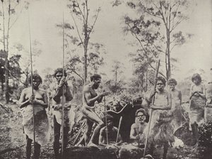 Groep van Queensland Aboriginals