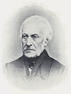 Guizot (zwart-wit foto)