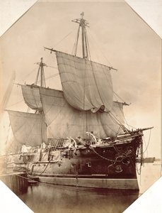 HMS Triumph, 1870