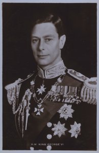 Koning George VI