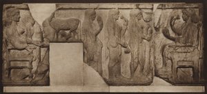Harpy Tomb, Westzijde