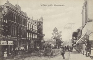 Harrison Street, Johannesburg
