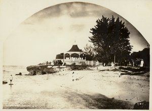 Hastings, Barbados, 1895 door English Photographer