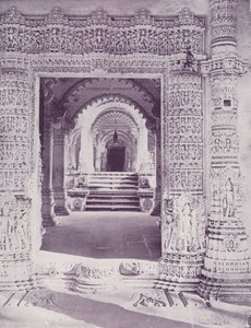 Hathi Singhs Graf, Ahmedabad