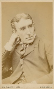 Henry Irving, acteur