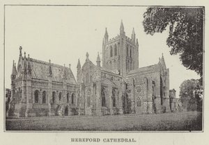 Kathedraal van Hereford