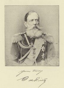Generaal de Richter door English Photographer