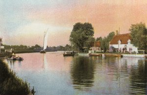 Horning Veerboot