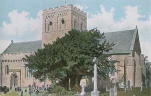 Iffley Church