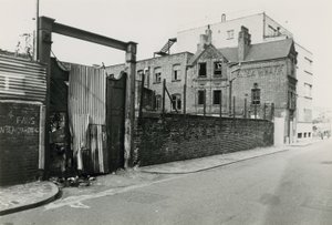 Jack the Ripper: Durward Street