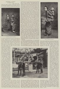Japanse curiosa