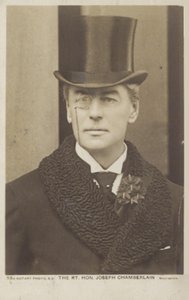 Joseph Chamberlain