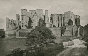 Kasteel Kenilworth
