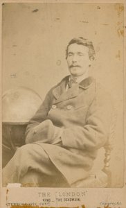 King, Stuurman van de London