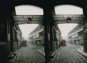 Kings Head Tavern, Londen