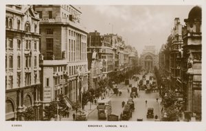 Kingsway, Londen