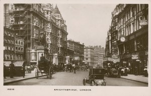 Knightsbridge, Londen door English Photographer
