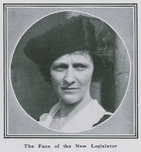 Lady Nancy Astor: Het gezicht van de nieuwe wetgever