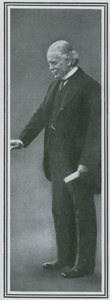 Lady Nancy Astors sponsor, Lloyd George door English Photographer