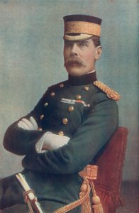 Luitenant-generaal Lord Methuen, in het ongedwongen uniform van een generaal door English Photographer