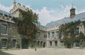 Lincoln College