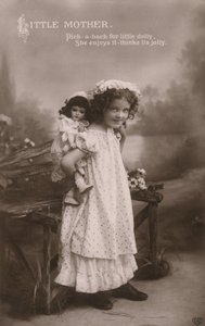 Kleine Moeder