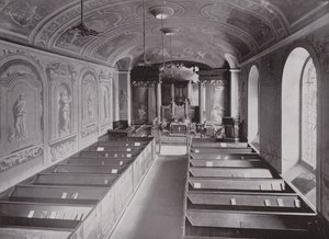 Kleine Stanmore Kerk door English Photographer