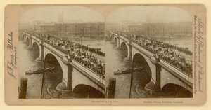 Londenbrug, Londen door English Photographer