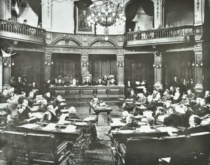 London School Board, 1895 door English Photographer