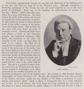 Lord Esher