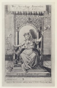 M Silesio, De Arcadische Prinses, Tr R Brathwait, T Harper voor Bostocke 1635