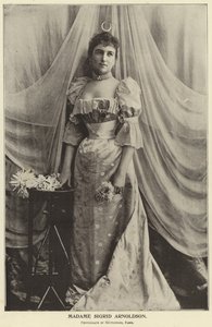 Mevrouw Sigrid Arnoldson