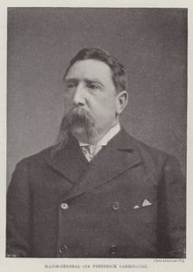 Generaal-majoor Sir Frederick Carrington