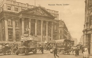 Mansion House, Londen