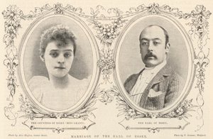 Huwelijk van de graaf van Essex