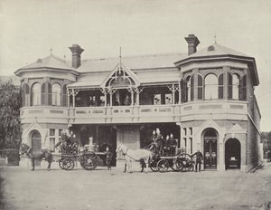 Metropolitan Brandweerstation, Adelaide