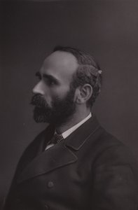 Michael Davitt, Ierse Republikeinse activist en politicus door English Photographer