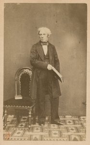 Michael Faraday door English Photographer