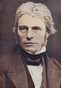 Michael Faraday, Engelse natuurkundige en scheikundige